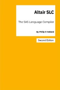 Altair SLC: The SAS Language Compiler (PDF) - Second Edition
